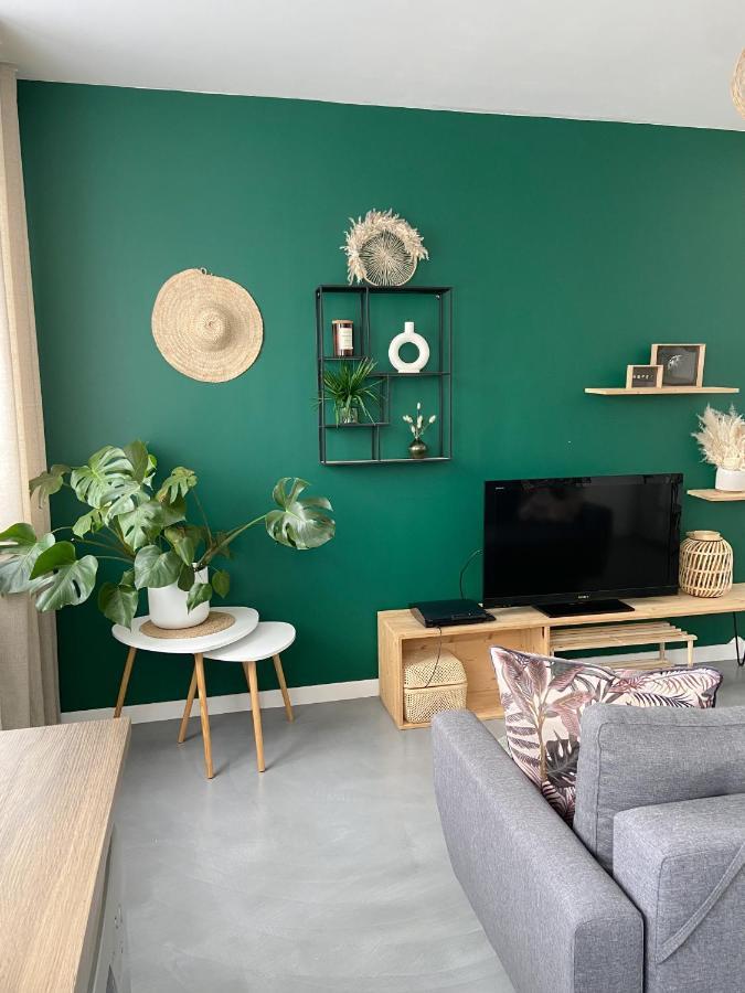 Appartement T2 Proche De La Gare Bourg En Bresse Екстер'єр фото